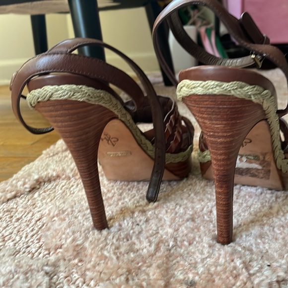 Cole Haan Platform sandals with NikeAir Technology - Picture 3 of 6